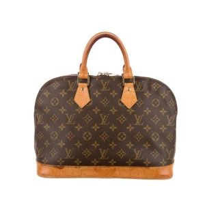 Louis Vuitton Vintage Monogram Alma MM